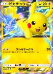 Pikachu ex