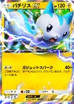 Pachirisu ex