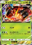 Buzzwole ex