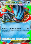 Mega Swampert ex
